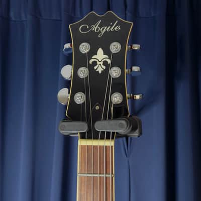 Agile Lefty Les Paul Copy Signed by Dweezil Zappa in 2018 image 8