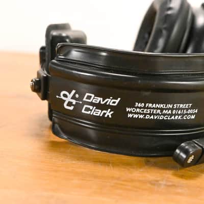 David Clark Single Ear, Over-The-Head Style Headset CG01YNA image 9