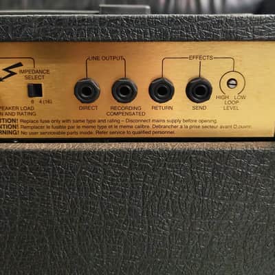 Marshall JCM 900  4501 50-Watt Hi Gain Dual Reverb 1x12 Combo 1990s image 14
