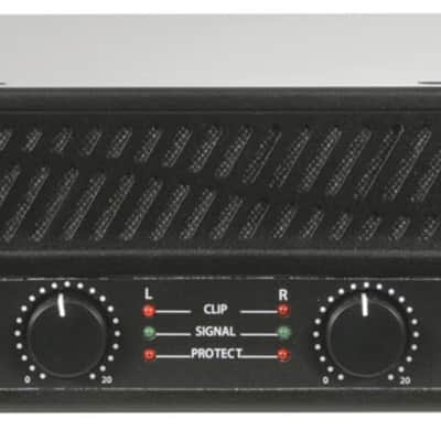 Qtx QA1000 Power Amplifier, New Stock image 7