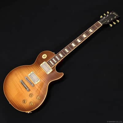2005 Gibson '60s Les Paul Standard HB Honey Burst w/OHSC image 1