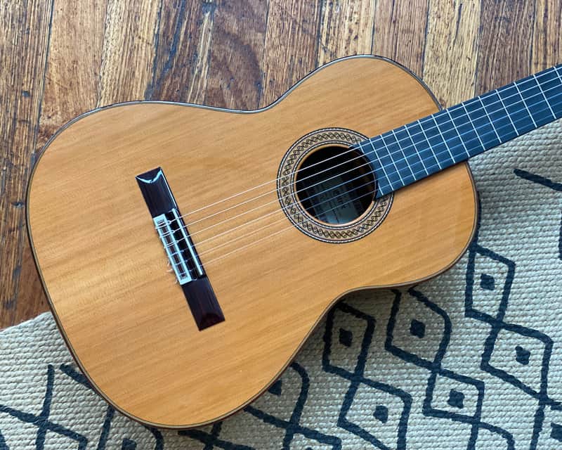 Esteve 9C/B Classical Guitar image 1