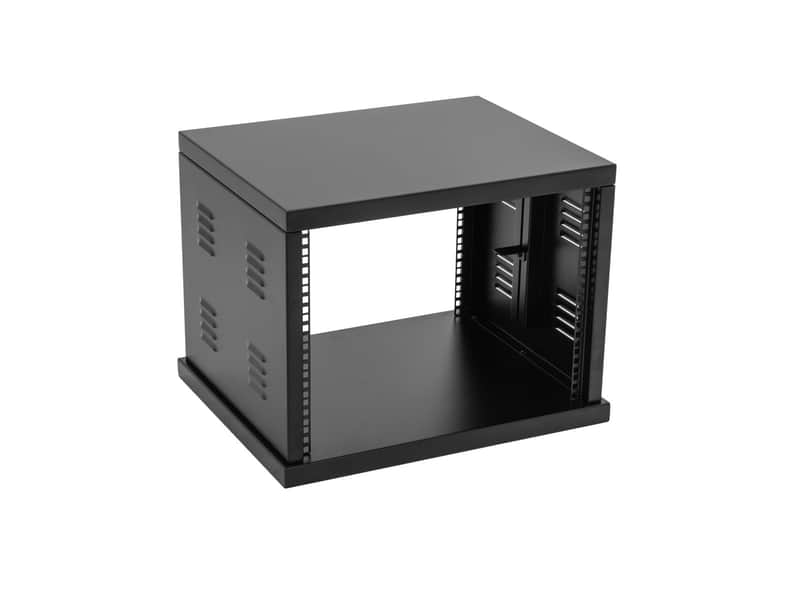 Roadinger Stahl-Rack SR-19, 4HE image 1