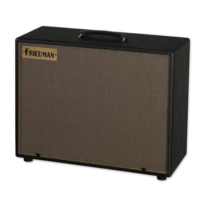 Friedman ASC-12 500W Active Modeler/Profiler Monitor 1x12 Electric Guitar Cabinet image 7