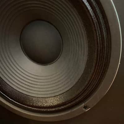 Fender SC112 Enclosure 80-Watt 1x12" Guitar Speaker Cabinet 2012 - 2018 - Black image 5