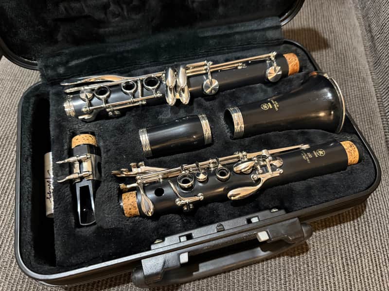YAMAHA ヤマハ　YCL-250 クラリネット Yamaha YCL-250 Bb Student Clarinet | Reverb Canada