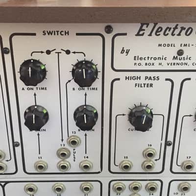 Vintage Electro Comp EML-200/EML-300 image 4
