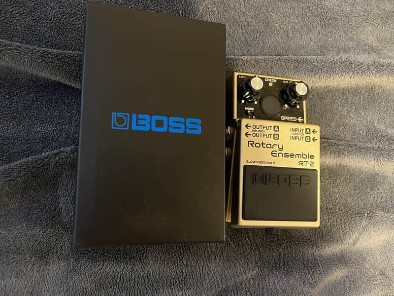 Boss RT-2 Rotary Ensemble