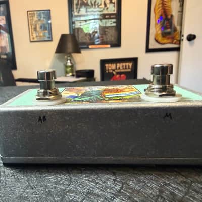 saturnworks AB looper + master bypass image 5