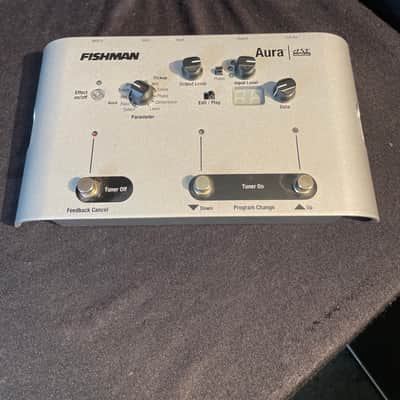 Fishman Aura Imaging Blender | Reverb