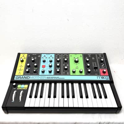 Moog Grandmother 32 Key Modular Synth