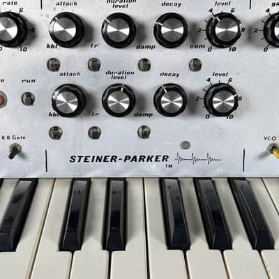 Steiner-Parker Synthacon Model 174 Vintage Synthesizer image 6