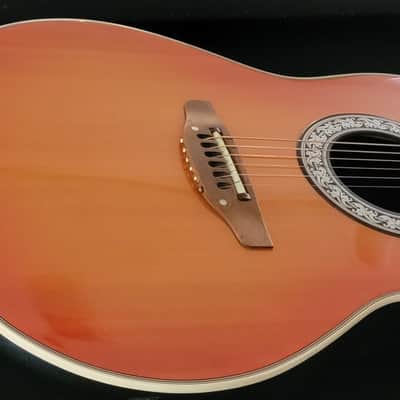 Ovation 1860 Custom Balladeer 1993 - 1994 - Natural image 5