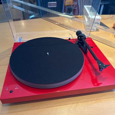 Rare Onkyo CP-700M Turntable Direct Drive turntable,Rosewood,Top