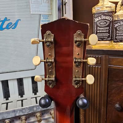 1972 Harmony Rocket H54-1 Redburst image 12