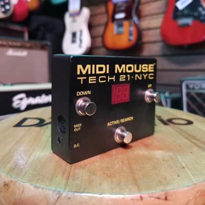 Tech 21 MIDI Mouse image 8