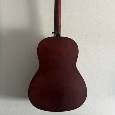 First Act EL3036 3/4 Size Acoustic Guitar 2009 - Pink image 5
