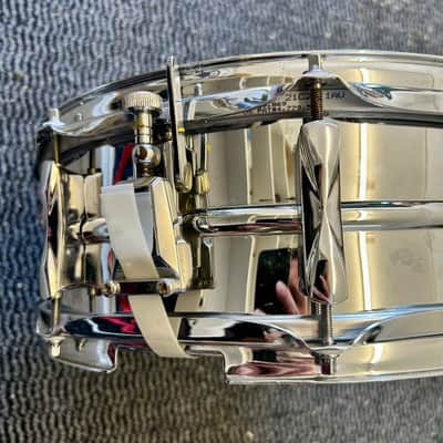 Premier 1025 80s-90s - Chrome over steel image 2
