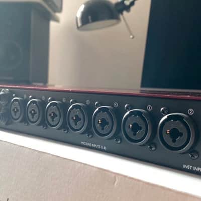 Focusrite Scarlett OctoPre Dynamic image 3