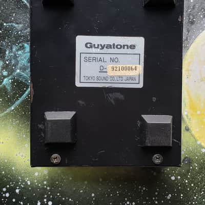 Guyatone Metal Monster MM-1 Flip Valve , Made In Japan, FREE SHIPPING! image 6