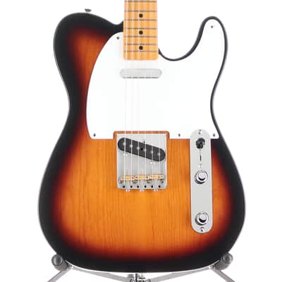 Fender Vintera II '50s Nocaster, Maple Fingerboard, 2-Color Sunburst (P12) (33985)