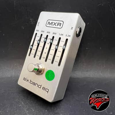 Immagine Mxr   M109 S 6 Six Band Eq - 3
