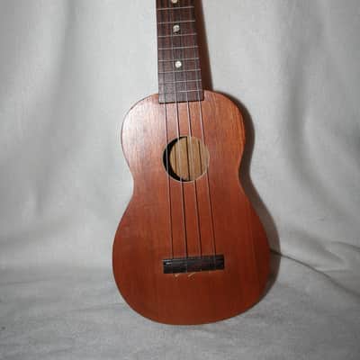 VINTAGE NORMA SOPRANO UKULELE EXCELLENT WARM TONE ACOUSTIC RARE HTF image 13