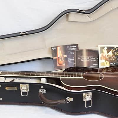Santa Cruz Catfish Special O Model image 13