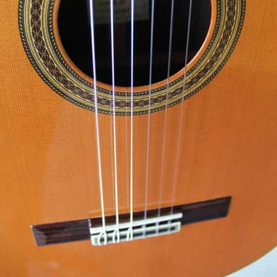 2013 Aria AC-150 Concert Classical Guitar - Made in Spain image 5