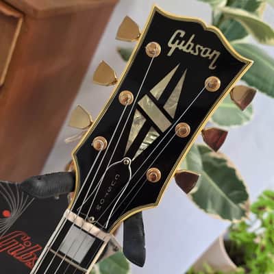 1970 Gibson SG Custom Kalamazoo American Vintage 70s ORIGINAL HANG TAGS Case Queen HH image 1