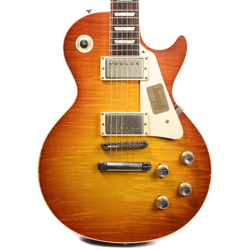 Gibson Custom Shop Standard Historic '60 Les Paul Standard Reissue 2013 - 2017 image 3