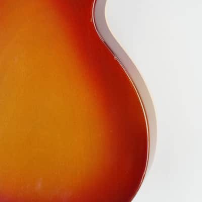 Gibson Les Paul Deluxe Cherry Sunburst 1974 - Factory Humbuckers image 9