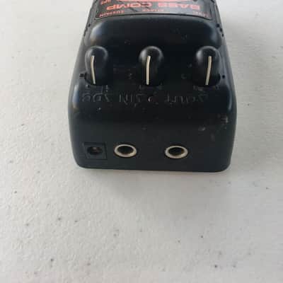 Ibanez BP5 Soundtank Bass Compressor Rare Vintage Guitar Effect Pedal MIJ Japan image 5
