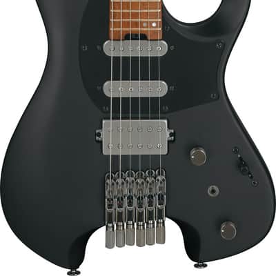 Ibanez Q54-BKF Quest Standard 2021 - Black Flat image 1