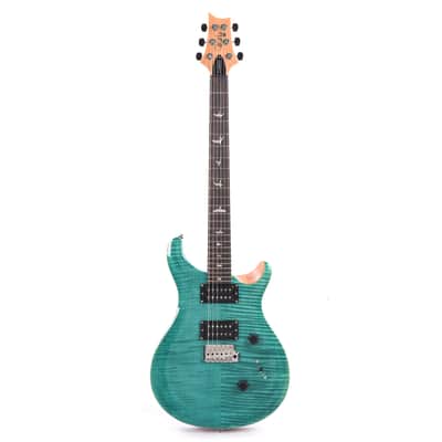 PRS SE Custom 24 Turquoise image 4