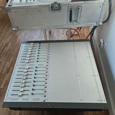 EMT A100 16:2 + 16 x Matrix bridge + 16 ch output desk image 5