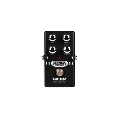 NU-X Recto Distortion Guitar Pedal image 1