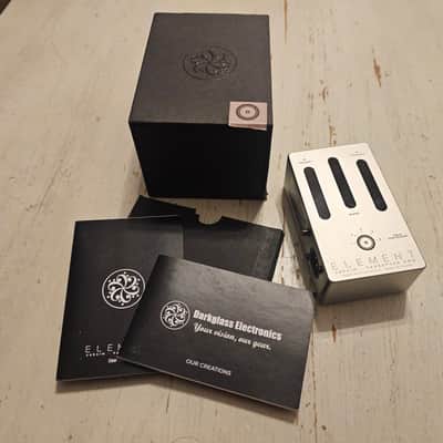 Darkglass Electronics Element Cabsim Headphone Amp image 1