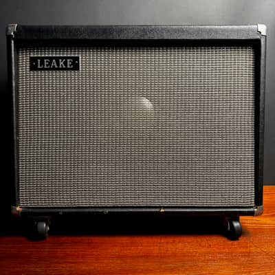 JBL E-120 8ohm solid ply cab Leake Custom 2004 - Black Tolex image 4