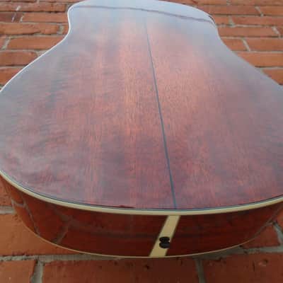 Eastman E6SS-TC w/case-b stock in mint condition image 5