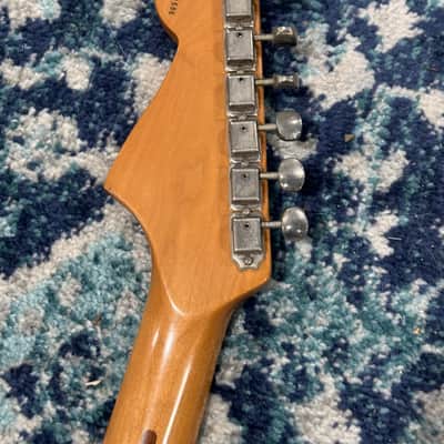 Fender Deluxe Series Toronado 1999 - 2006 - Black image 5