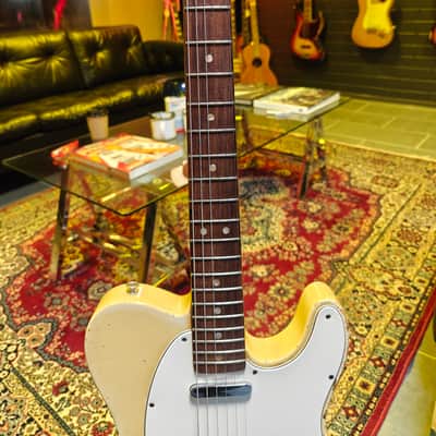 Fender Telecaster Blonde 1969 image 3