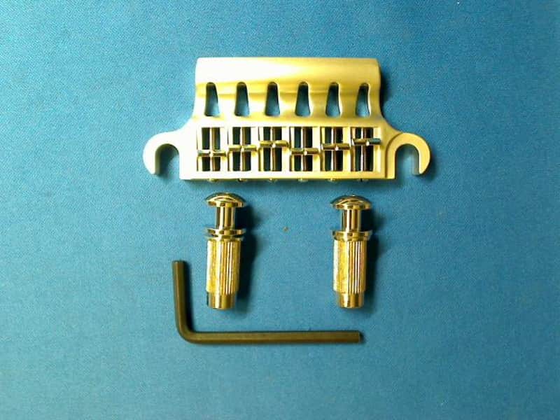 Korg   500005000001, Bridge Assembly image 1
