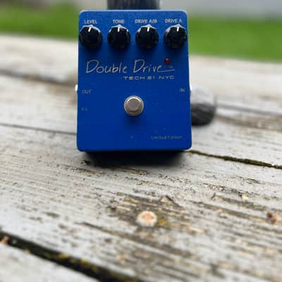 Tech 21 Double Drive | Reverb