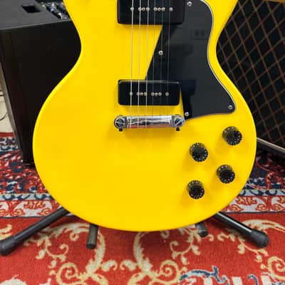 Tokai lp style special - Yellow Bild 2