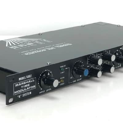 ☆ Super RARE Marshall Time Modulator 5002 A Model Analogue Delay/Modulation! ☆ Fully Pro Serviced! image 12