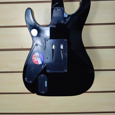 Hagstrom Tremar Viking Deluxe Electric Guitar - Gloss Black (Demo Unit) image 6