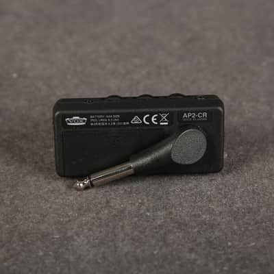 Vox amPlug 2 Classic Rock Headphone Amp - 2nd Hand image 4