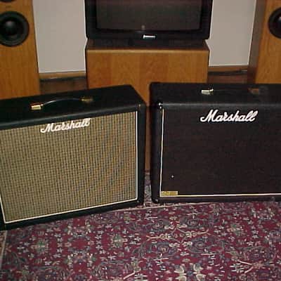 Marshall 2045 2x12 1972 image 6