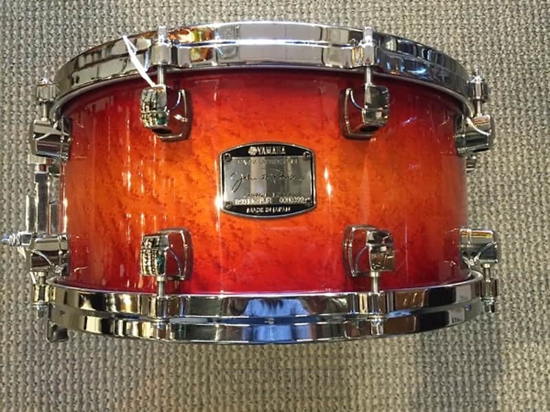 Used Yamaha John Jr Robinson 6.5x14 Snare Drum image 1